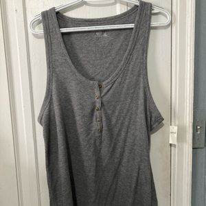 Aerie button tank